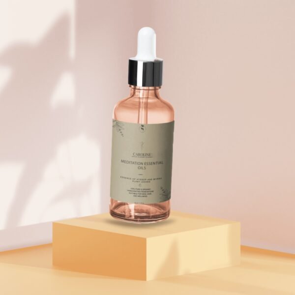 MEDITATION ESSENTIAL OIL